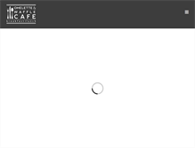 Tablet Screenshot of omelettewafflecafe.com